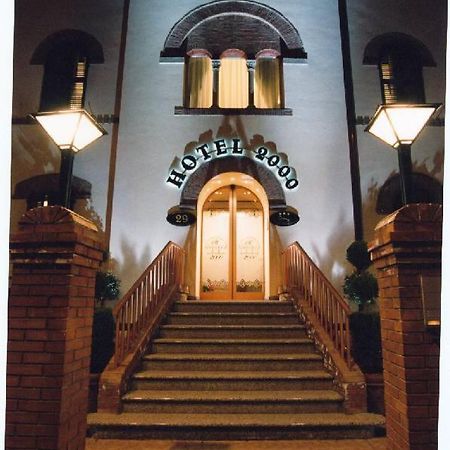 Hotel 2000 Fabriano Ngoại thất bức ảnh