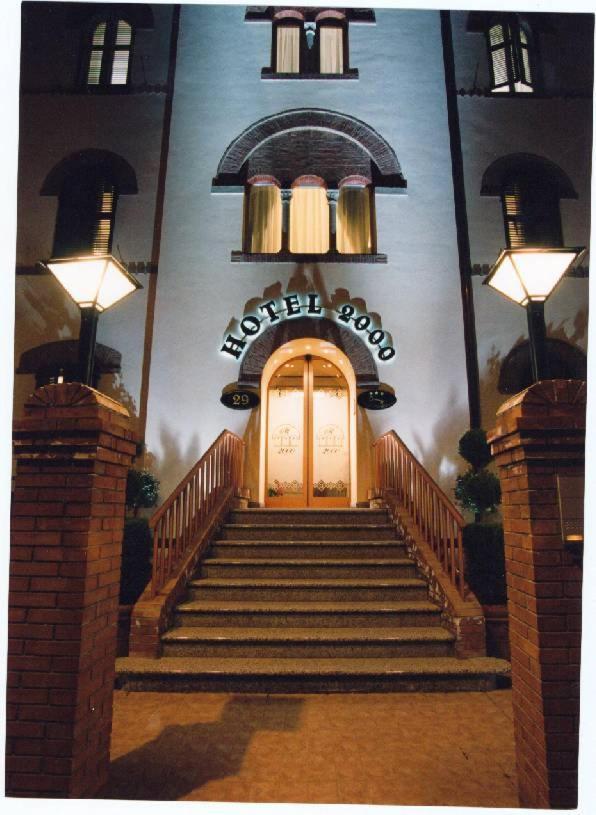 Hotel 2000 Fabriano Ngoại thất bức ảnh