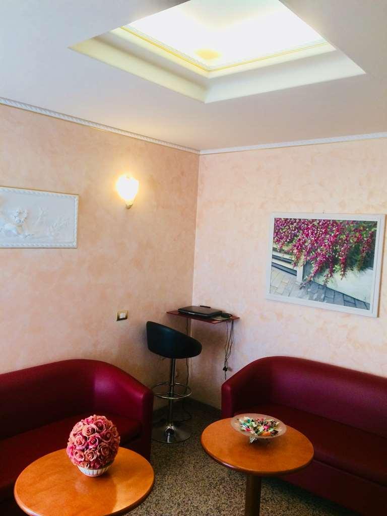 Hotel 2000 Fabriano Nhà hàng bức ảnh