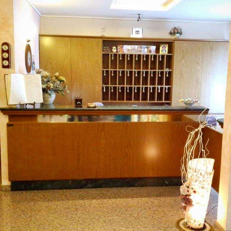 Hotel 2000 Fabriano Nội địa bức ảnh